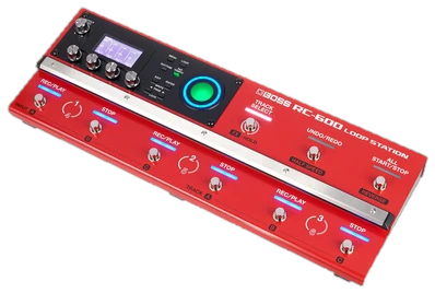 Looper Pedals