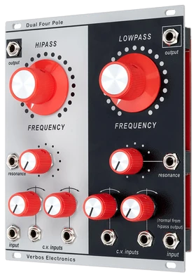 Verbos Electronics Dual Four Pole