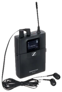 Wireless In-Ear Components