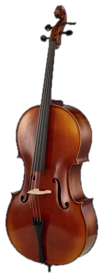 1/4, 1/8, 1/10 and 1/16 Cellos
