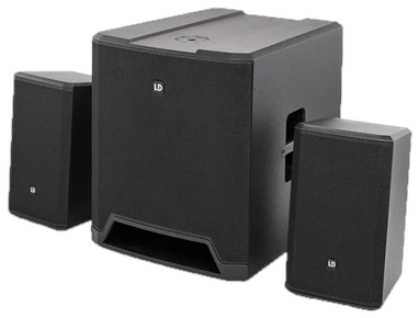 LD Systems Dave 18 G4X