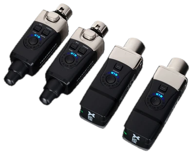 Wireless Audiotransmitters