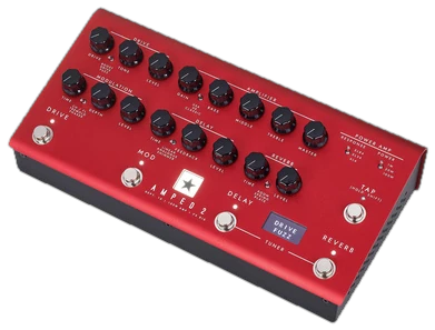 Pedalboard Amps