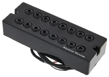 Electric Guitar Pickups
