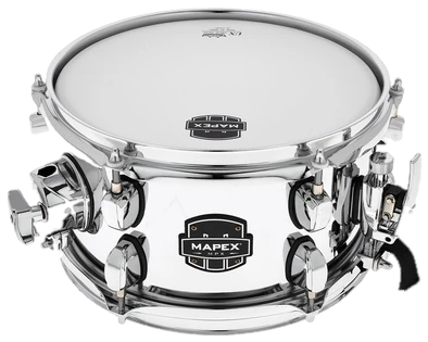 Steel Snare Drums