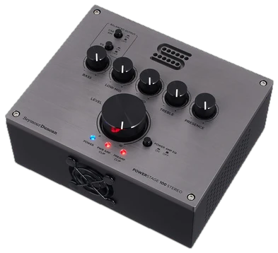 Electric Guitar Power Amps