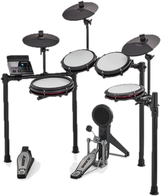 Electronic Drumkits