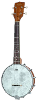 Alternative Design Ukuleles