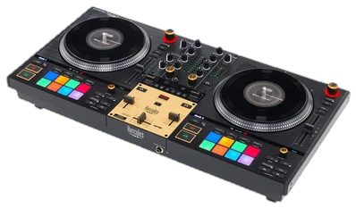 DJ Controllers