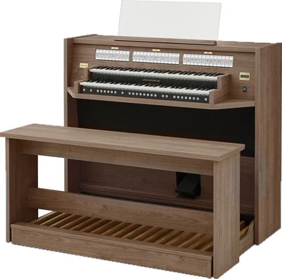 Classical Organs (2 Manuals)