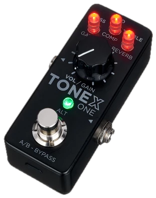 Electric Guitar Preamps