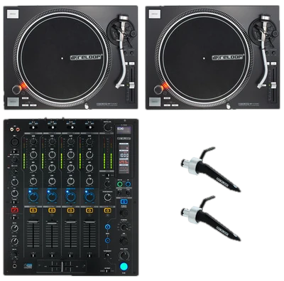 DJ Sets
