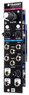 Modbap Modular Transit