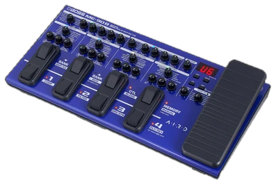 Bass Multi Effects
