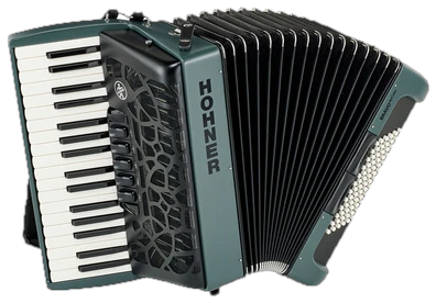 Hohner Bravo III 72 myColor Twilight