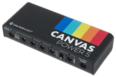 Guitar Effect Power Supplies
