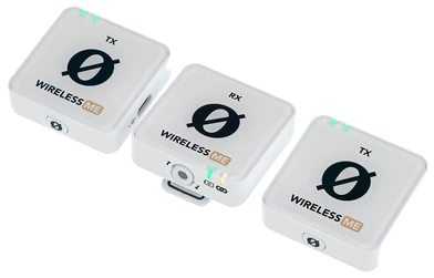 Rode Wireless ME Dual W