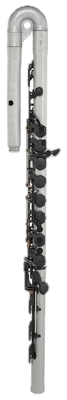 Alto and Bass Flutes
