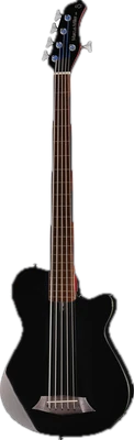 Marcus Miller GB5-5 Black FL