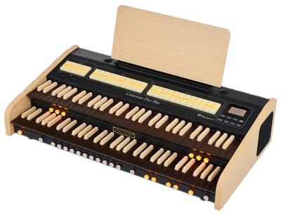 Keyboard Organs