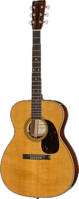 Martin Guitar M-6 Johnny Marr