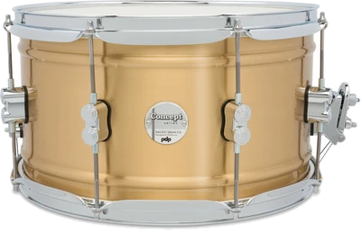 DW PDP 14"x08" Concept Brass