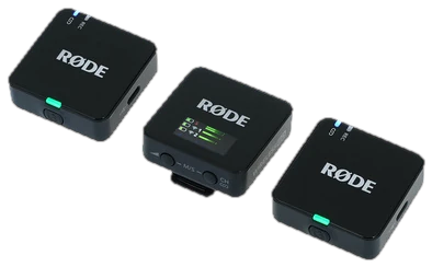 Wireless lavalier microphone systems