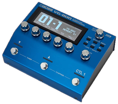 Guitar / Bass Synthesizers