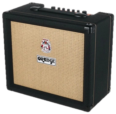 Orange O Tone 40 Black