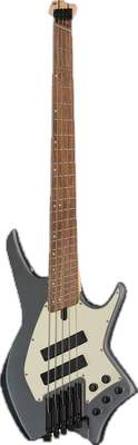 Hils HNB5 Gun Metal Grey