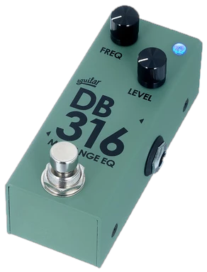 Aguilar DB 316 Midrange EQ