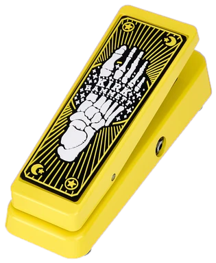 Dunlop Kirk Hammett Cry Baby Wah