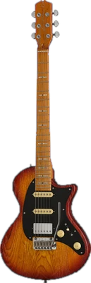 Larry Carlton I5S Tobacco Sunburst