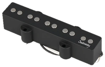 Pickups for 5-String J-Bass