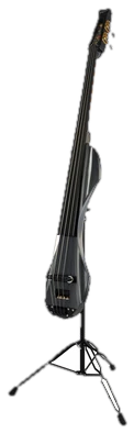 Harley Benton Artist Tripod El. Upright Bass