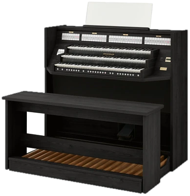 Classical Organs (3 Manuals)
