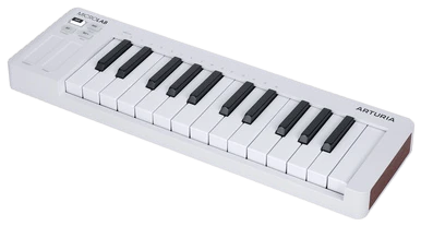 Arturia MicroLab Mk3 White