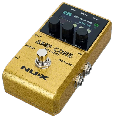 Nux Amp Core Studio
