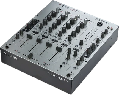 Ecler NUO 4.0 F Silver