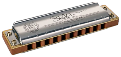 Hohner Steve Baker Natural Minor D