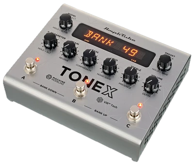 Bass Preamps