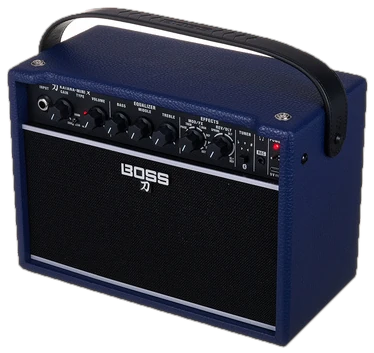 Battery Operated Amplifiers
