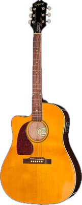 Lefthanded Acoustic Guitars