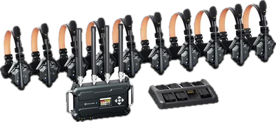 Wireless Intercom Systems