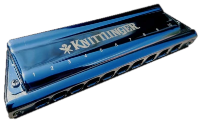 Octave Harmonicas