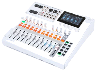 Digital Mixers