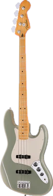 4-String J-Basses