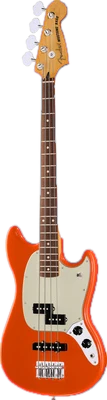 Fender Player II Mustang Bass RW RLO