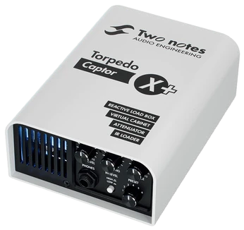 Guitar Amp Attenuators