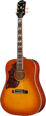 Epiphone Hummingbird Standard LH CS